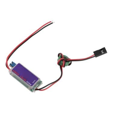 Imagem de Módulo Regulador de Tensão 3A 5A BEC, Proteção contra Superaquecimento, Anel Anti-interferência 5V 3A ou 6V 3A Capacidade de Saída, Material PCB, Entrada de Energia 5-26V