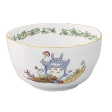 Imagem de Noritake X Studio Ghibli Neighbor Totoro com cogumelo Tigela de arroz japonês TT97876/4924-3 do Japão