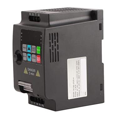 Imagem de Ski780 2d2g 4 2.2kw 380v 3 Fases de Entrada e Saída Mini Motor Universal Inversor Conversor de Frequência Vfd