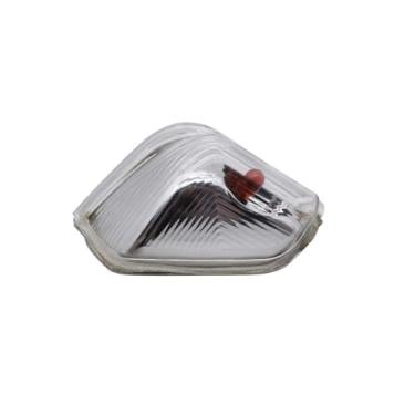 Imagem de TAKPART Lente indicadora retrovisor com lâmpada lado direito do motorista compatível com Mer cedes Sprinter Crafter 2006-2017