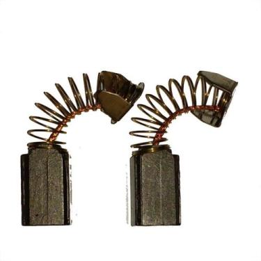 Imagem de Carvao Serra Marmore Makita 4100N Com 2 Pecas C138G - Kit C/6 - CARBON