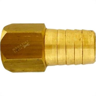Imagem de Adaptador Espigao Fixo Femea Zafinat 3/8 X1/2 - ZAFINAT NOVO