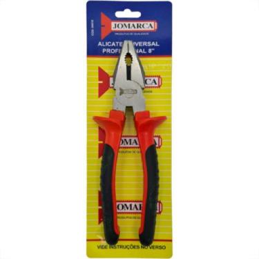 Imagem de Alicate Pvc Universal 8 Jomarca 2000 - JOMARCA FERRAMENTAS