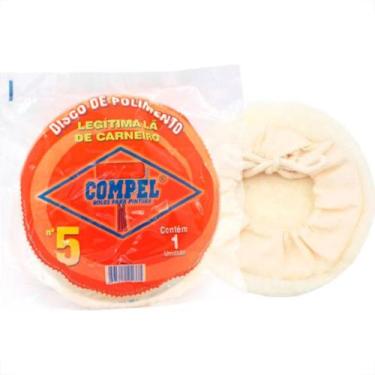 Imagem de Boina De La 5'' Compel........