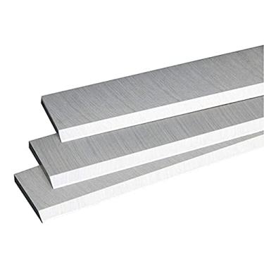 Imagem de American National Knife Lâminas de Plaina Hss 20-3/16 X 1-3/16 X 1/8 - Delta Dc-580 - Conjunto de 3.