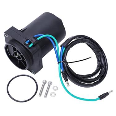 Imagem de Motor de inclinação e acabamento para motor de popa Mercury 2/4 tempos 8M0142591 8M0089940 65 JET 75 EFI 80 90 100 105 115 125 135 Verado 140 150 Pro XS XR6 175 200 0 225 250 300 V8 HP