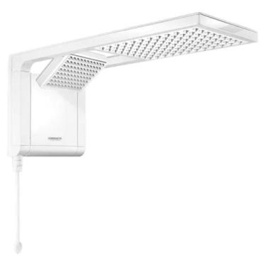 Imagem de Chuveiro Lorenzetti Aqua Duo Branco 220V 7800W 