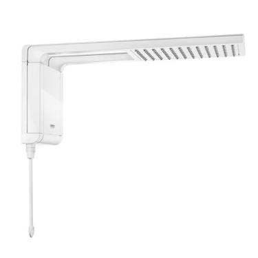 Imagem de Chuveiro Eletrônico Acqua Storm Ultra 220V 7800W Lorenzetti Branco, 22