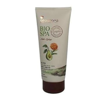 Imagem de Creme Corporal -cosmético Do Mar Morto De Israel 180ml AVOCADO