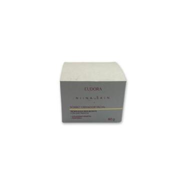 Imagem de Sorbet Firmador Facial Niina Skin Eudora - 80g