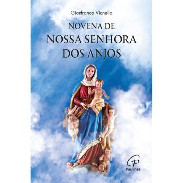 Imagem de Livro Novena de Nossa Senhora dos Anjos