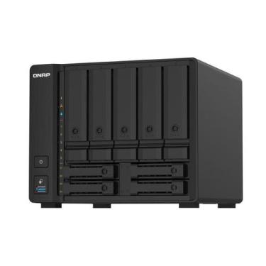 Imagem de Storage NAS QNAP TS-932PX-4G Annapurna Labs Alpine AL324 ARM Cortex-A5