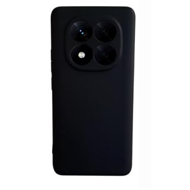 Imagem de Capa Capinha Slim Fosca Premium Para Xiaomi Redmi Note 14 Pro/Note 14 Pro+ Plus