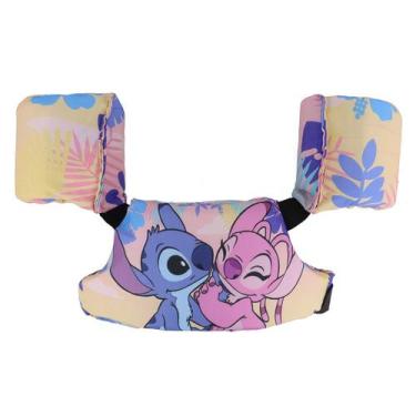 Imagem de Boia Colete Infantil Braço Personagens Kids Piscina Praia - Loilu, Sti