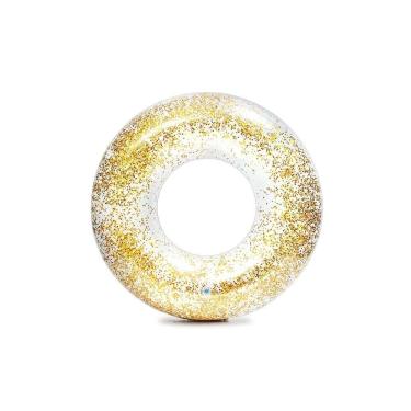 Imagem de Boia Circular Glitter Sortida - Intex