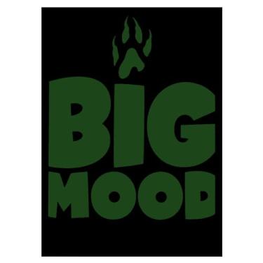 Imagem de Protetor de baralho padrão Legion 50 MTG - Big Mood