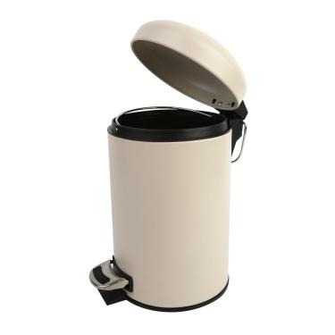 Imagem de Lixeira Easy Off White 5L - A\CASA