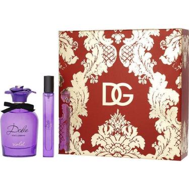 Imagem de Perfume Feminino Dolce & Gabbana Violet Edt Spray 75 Ml Travel 10 Mini
