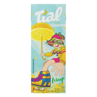 Imagem de Néctar laranja tial caixa 200ML