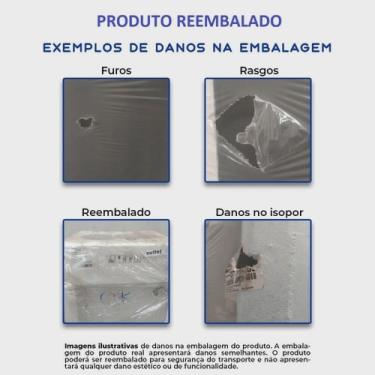 Imagem de Coifa Suggar TP3081IX Esmeralda 80cm Inox 110V(reembalado)