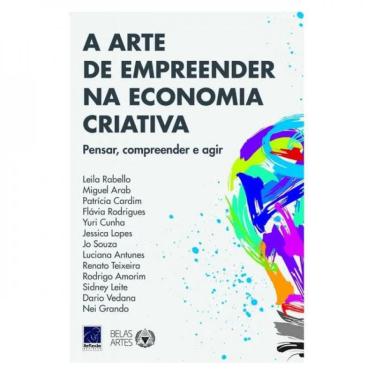 Imagem de A arte de empreender na economia criativa