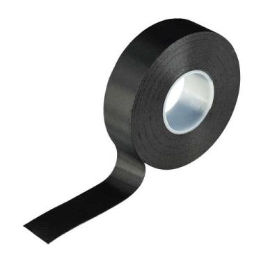 Imagem de Fita para Estaiamento de Barcos Auto Fusão Preta - PSP Tapes