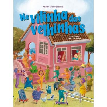 Imagem de Na Vilinha Das Velhinhas