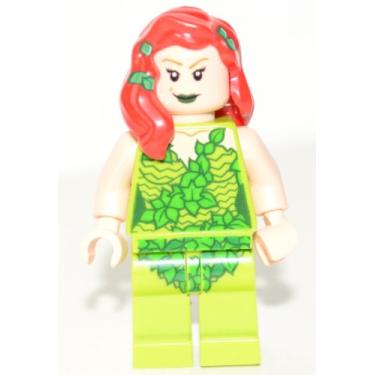 Imagem de LEGO DC Comics Super Heroes Batman Minifigure - Poison Ivy