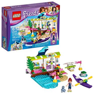 Imagem de Lego Friends - Loja De Surfe De Heartlake