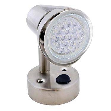 Imagem de Lâmpada de leitura LED Diamond 52641 de 20 diodos com lâmpada