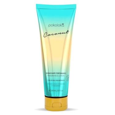 Imagem de Pokoloka hidratante perfumado coconut 240ml