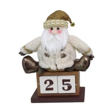 Imagem de Calendário Papai Noel - Bt1991