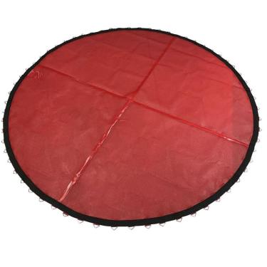 Imagem de Lona De Salto Vermelha Com Emenda Para Cama Elástica 3,66M Chicoplay