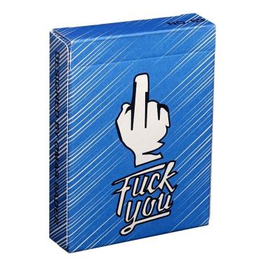 Imagem de Baralho Fuck You Hanson Chien Best
