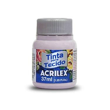 Imagem de Tinta Para Tecido 37ml Fosca - 587 Lavanda Acrilex