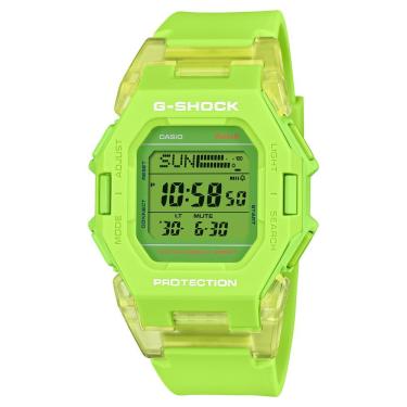 Imagem de Relógio Casio G-shock Gd-b500s-3dr Bluetooth