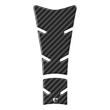Imagem de Adesivo Protetor Tanque Moto Zontes R350 Z350 T350x Cor Carbono