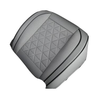 Imagem de Capa Universal De Couro Pu Para Assento De Carro, Protetor De Almofada