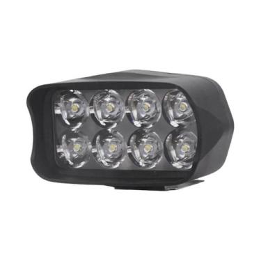 Imagem de Farol Led Super Brilhante 12v-80v, Bicicleta Elétrica, Motocicleta, Tr