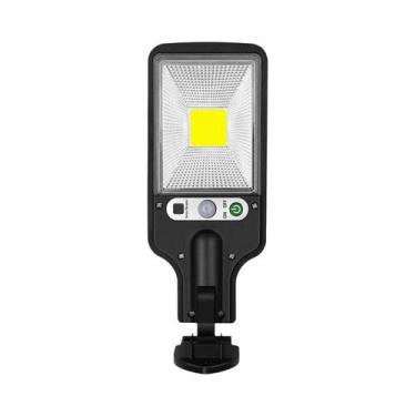Imagem de Lâmpada de Parede Solar LED com Sensor de Presença - Ideal para Pátio,