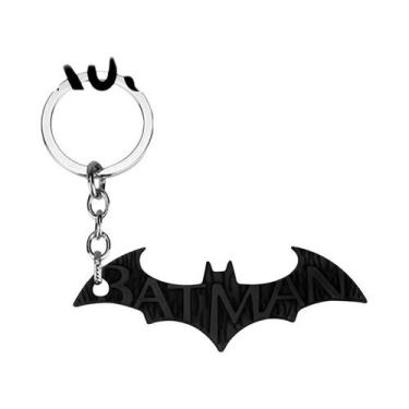 Imagem de Chaveiro Com Pingente De Morcego De Super-herói, Brinquedo, Joias De F