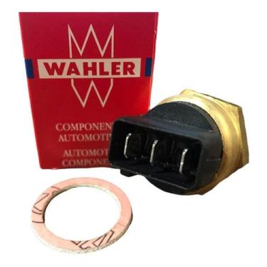 Imagem de Interruptor Cebolão Radiador Motor At Ap Cht Bola Gol Com Ar - Geral