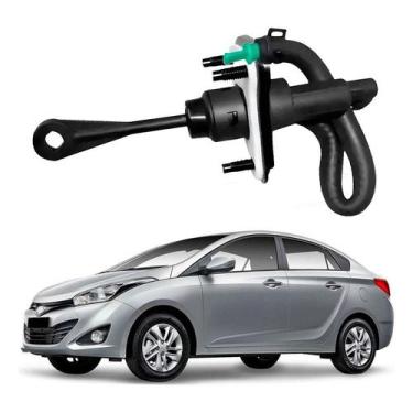 Imagem de Cilindro Pedal Embreagem Hb20s 1.0 1.6 2012 A 2015 - RoC