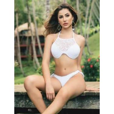 Imagem de Biquíni Aquarela - Linda Jóia, GG