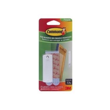 Imagem de Suporte Quadros 3M Command (1Pca) Blister