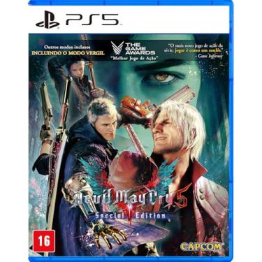 Imagem de Devil May Cry 5 Special Edition PS5