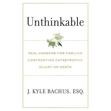 Imagem de Livro Impensável: respostas reais para famílias que enfrentam ferimentos catastróficos ou morte