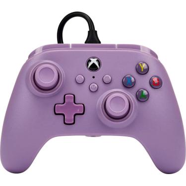 Imagem de PowerA - Controle com fio para video game nano aprimorado para Xbox Series X | S - Lilás-XBGP0025-01