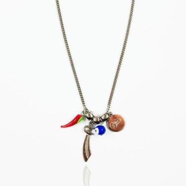 Imagem de Colar Proteção Ogum - Balaio de Santo