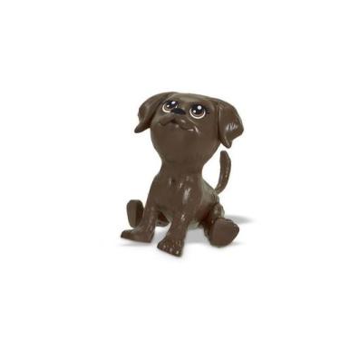 Imagem de Mini Pet da Barbie Mattel cachorrinho da Barbie 1203 + fralda de prese